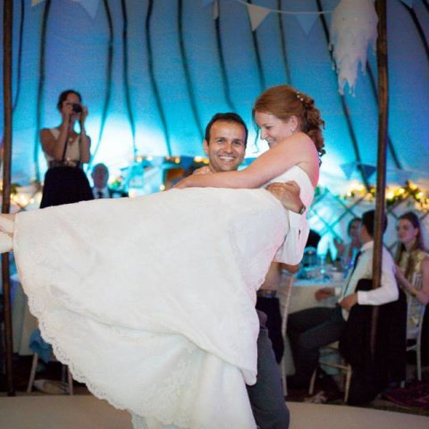 Bride and Groom - UK Party DJ