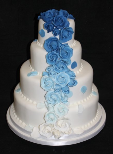Wedding Cakes - Gardners Cakery-Image 47749
