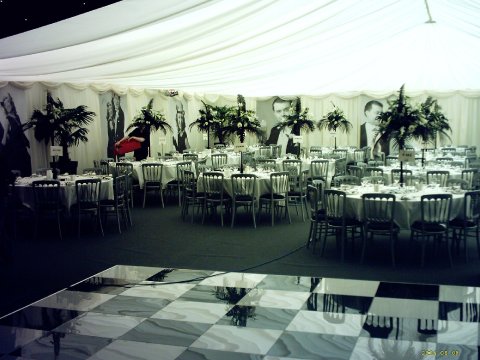 Wedding Catering and Venue Equipment Hire - North Down Marquees-Image 28548