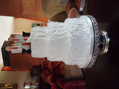 Wedding Cakes - Jenny North Cakes-Image 4835