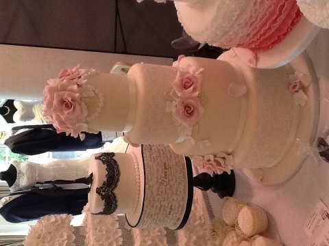 Wedding Cakes - Susans Cakes-Image 10902