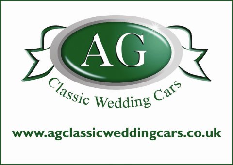 Wedding Transport - AG Classic Wedding Cars-Image 24933
