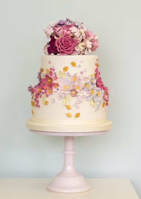 Wedding Cakes - Rosalind Miller Cakes-Image 7838