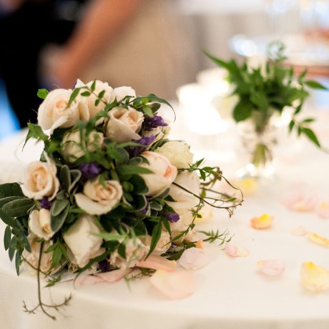 Floral detail - The Balmoral, a Rocco Forte Hotel