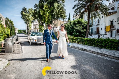 Destination weddings - Yellow Door Wedding Photography