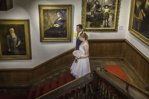 The Staircase - The Foundling Museum 