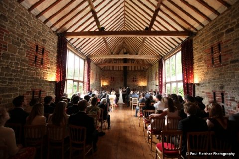 Wedding Ceremony and Reception Venues - Bartholomew Barn-Image 39652