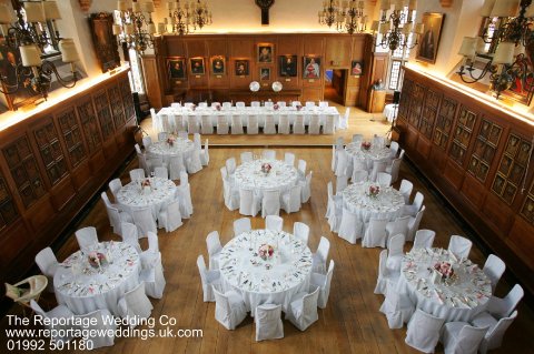 Hall wedding at Gray's Inn - The Honourable Society of Gray's Inn
