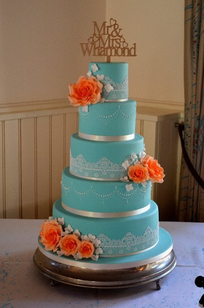 Wedding Cakes - 1983-Image 45935