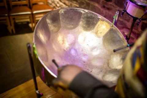 Steelasophical Steel Band - Steelasophical Caribbean Steel Band