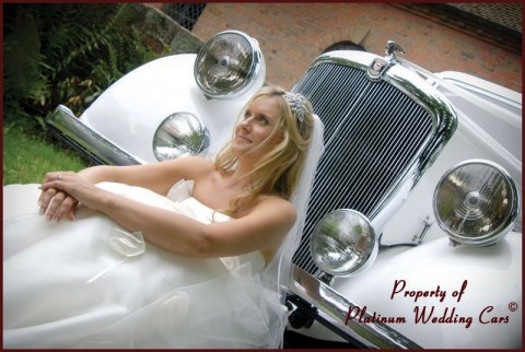 Wedding Cars - Platinum Wedding Cars-Image 33054