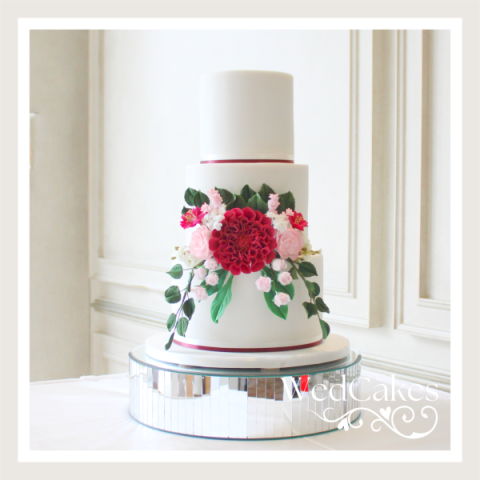 Wedding Cake Toppers - WedCakes-Image 48691