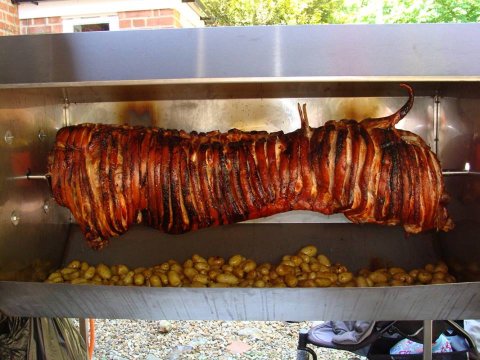 Hog Roast - Spit and Grill BBQ Company