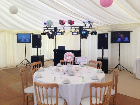Wedding Discos - SoundONE Cornwall Wedding DJ-Image 8015