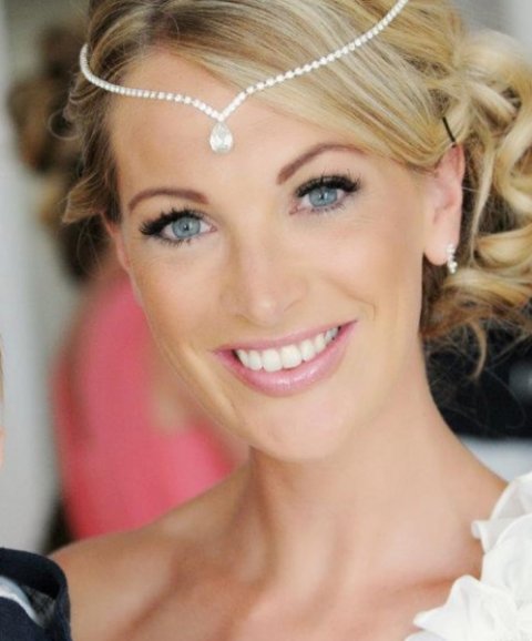 Wedding Hair and Makeup - Detoxity -Image 38805