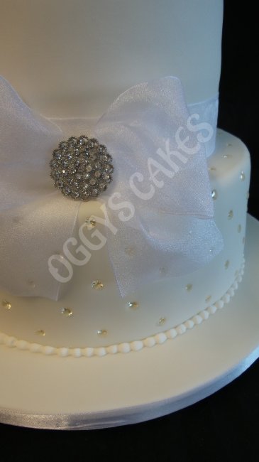 Wedding Cake Toppers - Oggys Cakes-Image 6398