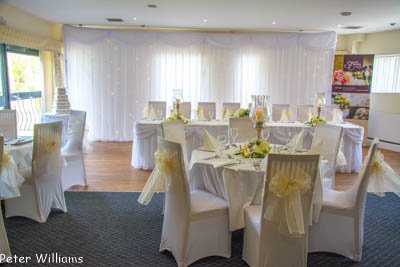 Function room - Teesside Golf Club