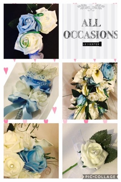 Artificial flowers - All Occasions Leicester