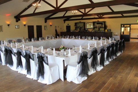 Wedding Receptions - Ox Pasture Hall Hotel