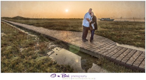 Storytelling Engagement Photography in Essex - GnBri Photography