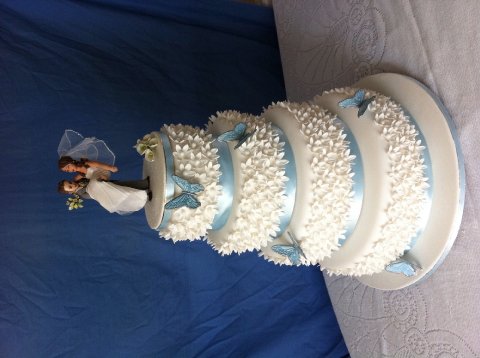 Wedding Cakes - Flair4Cakes Ltd-Image 4941