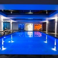 Lakeview Spa Pool - Beech Hill Hotel