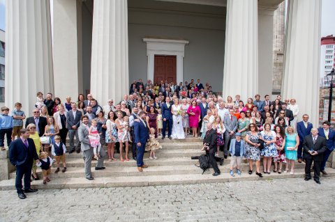 Front Steps - Devonport Guildhall