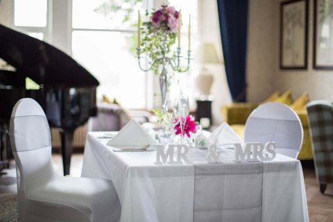 Runaway weddings - Muckrach Country House Hotel