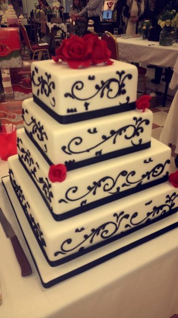 Wedding Cakes and Catering - Pasticceria Amalfi Cakes-Image 7648