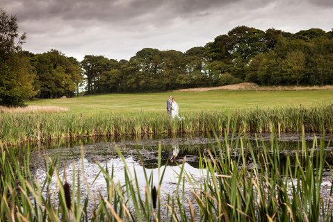 The big picture: The Bide & Groom - Stonelock Photography