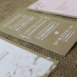 Boutique Wedding Stationery - Boutique Wedding Stationery