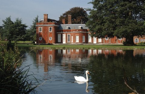 Bradbourne House - Bradbourne House