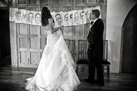 Laughter Lines - The Wedding Artist