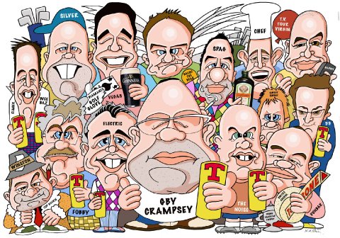 Wedding Childrens Entertainers - Neilsart Wedding Caricatures-Image 12693