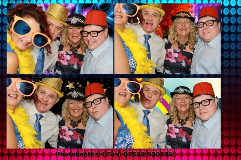 Wedding Photo and Video Booths - Photobooths 4 Fun-Image 1135
