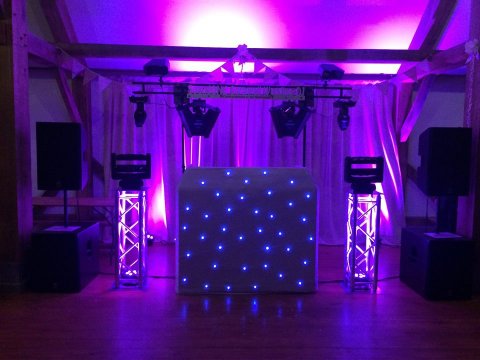 Wedding Discos - SoundONE Cornwall Wedding DJ-Image 7921