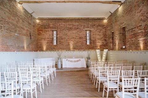 Manor Mews - Studio 1208 Photography - The Great Barn at Manor Mews