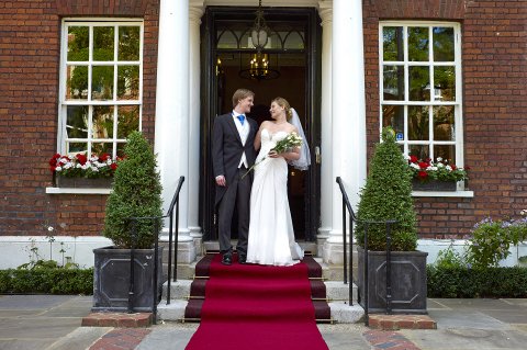 Wedding Accommodation - Sir Christopher Wren Hotel and Spa-Image 27720