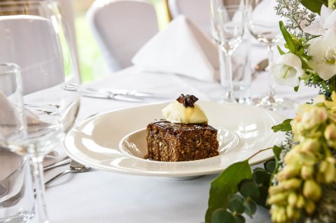 Dessert - Halifax Hall Hotel