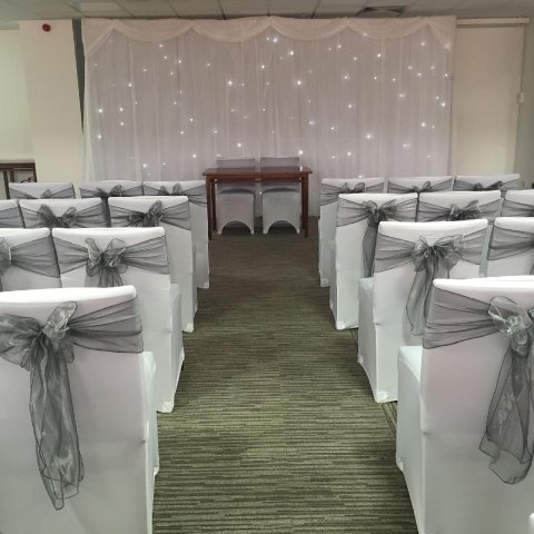 Wedding Ceremony - Sheffield United Football Club