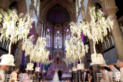 Wedding Reception Venues - The Monastery Manchester-Image 48571