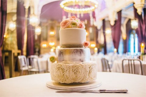 Wedding Cake - Ghillie Dhu