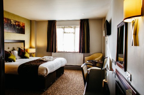 Guest Accommodation - Sketchley Grange Hotel & Spa