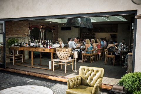 Wedding Ceremony and Reception Venues - No 38 The Park-Image 32344