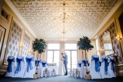 Millbay Ceremony - The Duke of Cornwall Hotel