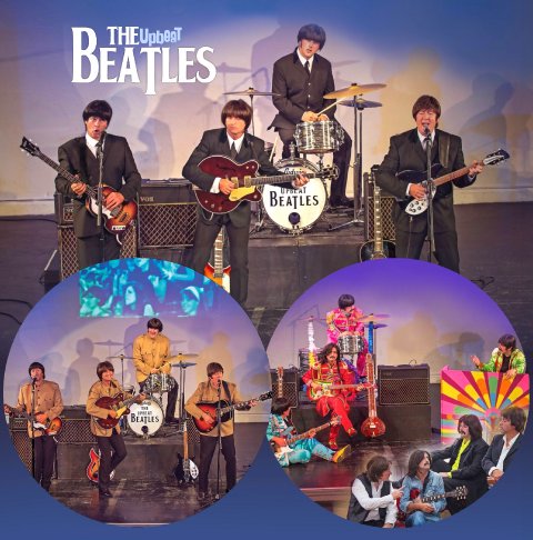 The Upbeat Beatles - The Upbeat Beatles