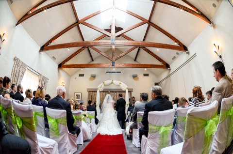 Wedding Ceremony and Reception Venues - The Plough Inn, Rhosmaen-Image 12724
