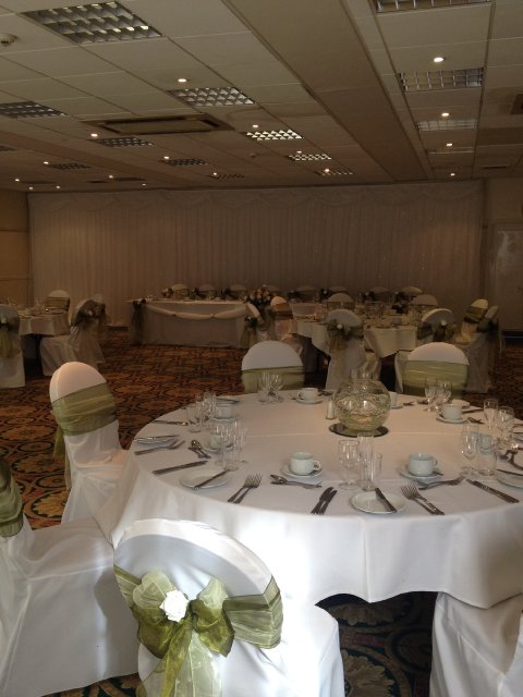 Corbie Suite - Holiday Inn Corby - Kettering A43