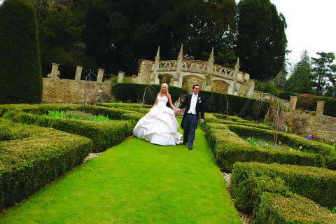 The Italian Gardens - The Manor House, An Exclusive Hotel & Golf Club