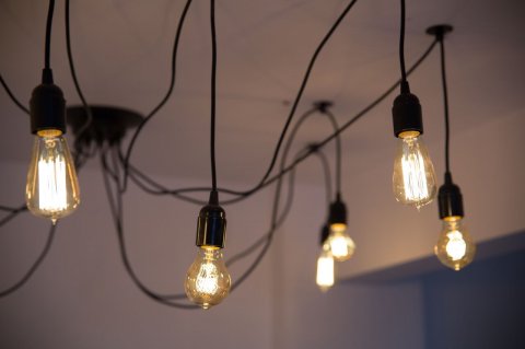 Gorg lighting - Beaux Health & Wellbeing